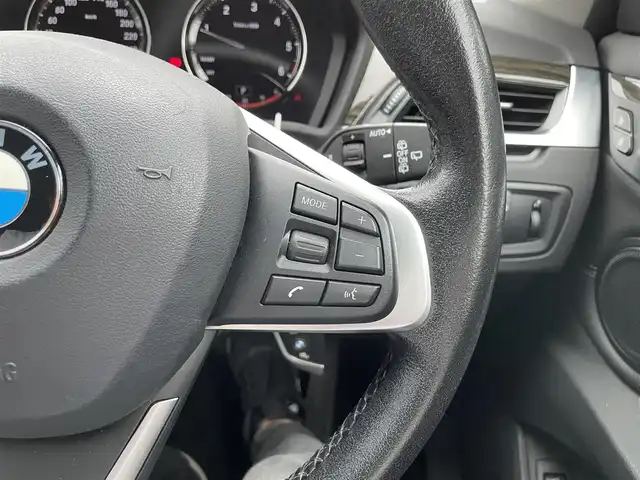 ＢＭＷ Ｘ１ xDrive 18d xライン ハイライン 静岡県 2019(平31)年 3.3万km アルピンホワイトⅢ /純正ナビ//Bluetooth//バックカメラ//衝突軽減ブレーキ//レーダークルーズコントロール//レーンキープアシスト//レザーシート//シートヒーター//純正18インチAW//パワーバックドア//ETC//スマートキー//スペアキー//保証書//取説