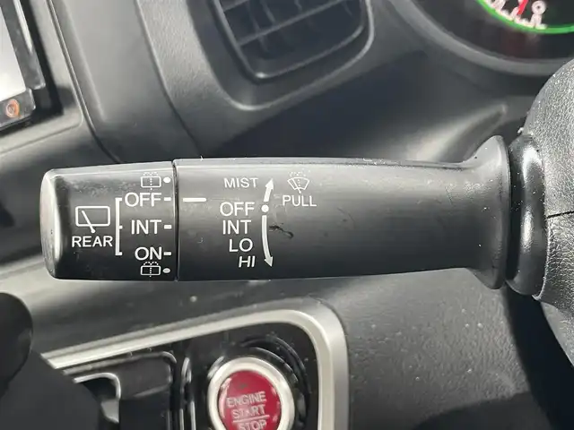 ホンダ Ｎ ＢＯＸ G 滋賀県 2017(平29)年 10.7万km クリスタルブラックパール 社外メモリナビ/(フルセグ CD DVD Bluetooth)/横滑り防止機能/オートエアコン/プッシュスタート/スマートキー/ベンチシート/シートリフター/電動格納ミラー/ドアバイザー