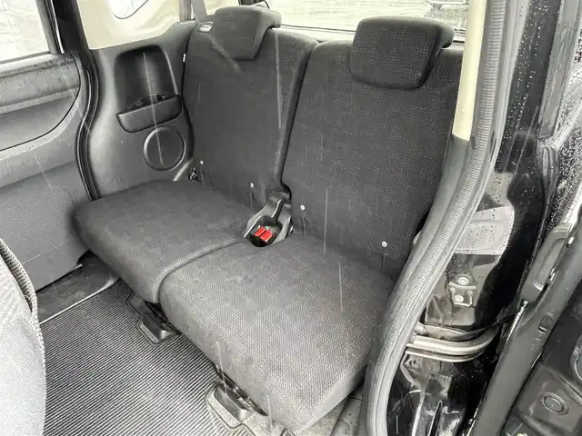 ホンダ Ｎ ＢＯＸ G 滋賀県 2017(平29)年 10.7万km クリスタルブラックパール 社外メモリナビ/(フルセグ CD DVD Bluetooth)/横滑り防止機能/オートエアコン/プッシュスタート/スマートキー/ベンチシート/シートリフター/電動格納ミラー/ドアバイザー