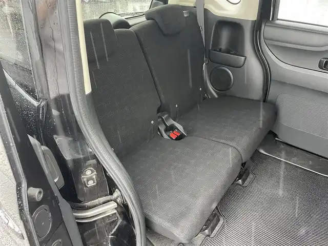ホンダ Ｎ ＢＯＸ G 滋賀県 2017(平29)年 10.7万km クリスタルブラックパール 社外メモリナビ/(フルセグ CD DVD Bluetooth)/横滑り防止機能/オートエアコン/プッシュスタート/スマートキー/ベンチシート/シートリフター/電動格納ミラー/ドアバイザー