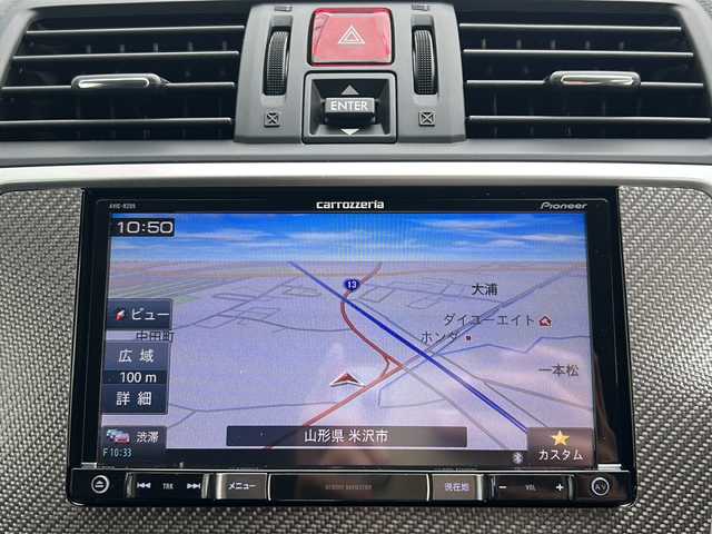 スバル レヴォーグ 2．0GT－S アイサイト 山形県 2015(平27)年 6.7万km ラピスブルーP 禁煙車/4WD/アイサイト/レーダークルーズコントロール/レーンキープアシスト/STIエアロ/純正ナビ/（Bluetooth/CD/DVD/フルセグ)/バックカメラ/ハーフレザーシート/DNパワーシート/LEDオートライト/フォグランプ/ステアリングスイッチ/パドルシフト/電動パーキングブレーキ/ヒルアシストコントロール/ビルトインETC/電動格納ミラー/スマートキー/ドアバイザー