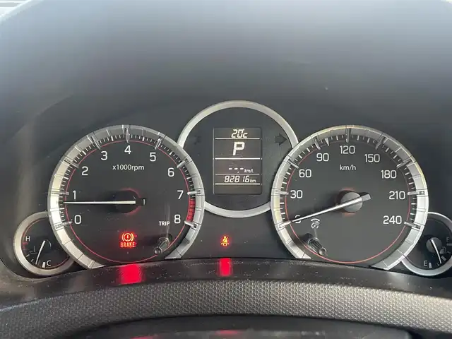 スズキ スイフト スポーツ 神奈川県 2015(平27)年 8.3万km スーパーブラックパール クルーズコントロール/パドルシフト/バックカメラ/前後ドラレコ/MTモード付きAT/純正17インチAW/横滑り防止装置/保証書