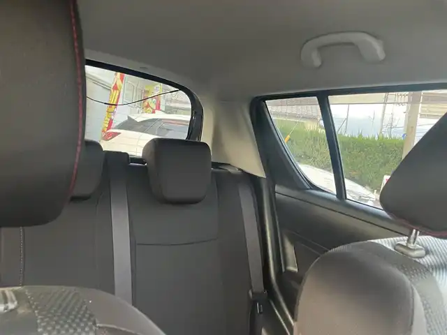 スズキ スイフト スポーツ 神奈川県 2015(平27)年 8.3万km スーパーブラックパール クルーズコントロール/パドルシフト/バックカメラ/前後ドラレコ/MTモード付きAT/純正17インチAW/横滑り防止装置/保証書