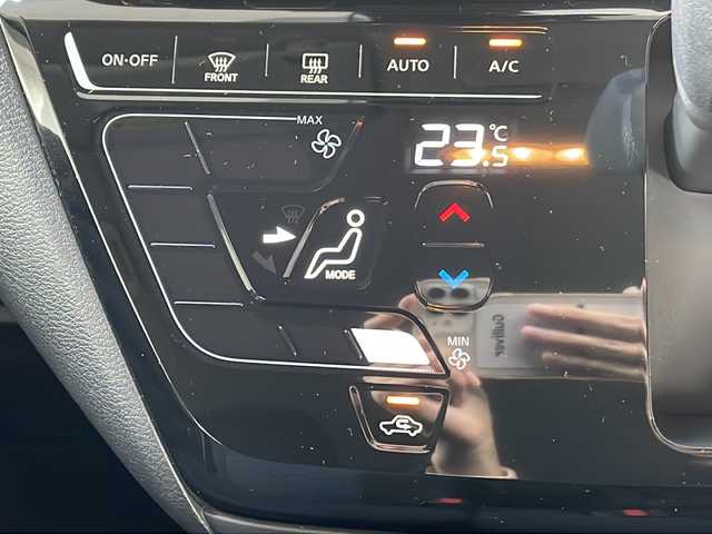 日産 デイズ HWS X プロパイロットED 福島県 2019(令1)年 3.7万km アッシュブラウン/ソーダブルー 登録時走行距離　　37094ｋｍ/社外SDナビ/【AM/FM/SD/IPOD/USB/BT/CD/DVD/フルセグ】/ステアリングスイッチ/クルーズコントロール/プッシュスタート/オートライト/プリクラッシュセーフティー/パノラミックビューモニター/ドラレコ/ETC/純正AW/クリアランスソナー/LEDヘッドライト/フォグランプ