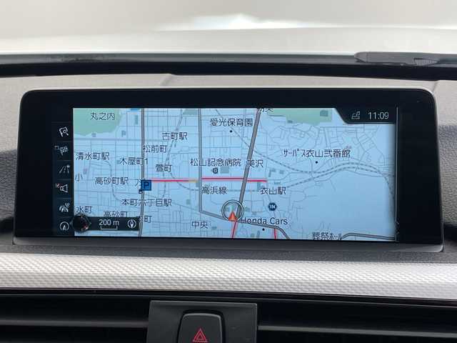 ＢＭＷ ３１８ｉ Mスポーツ 愛媛県 2017(平29)年 9.4万km 白 純正ナビ/Bluetooth/フルセグ/バックカメラ/衝突被害軽減ブレーキ/クルーズコントロール/レーンキープアシスト/ブラインドスポットモニター/LEDヘッドライト/オートライト/D/N席パワーシート/ETC/プッシュスタート/純正18インチアルミ