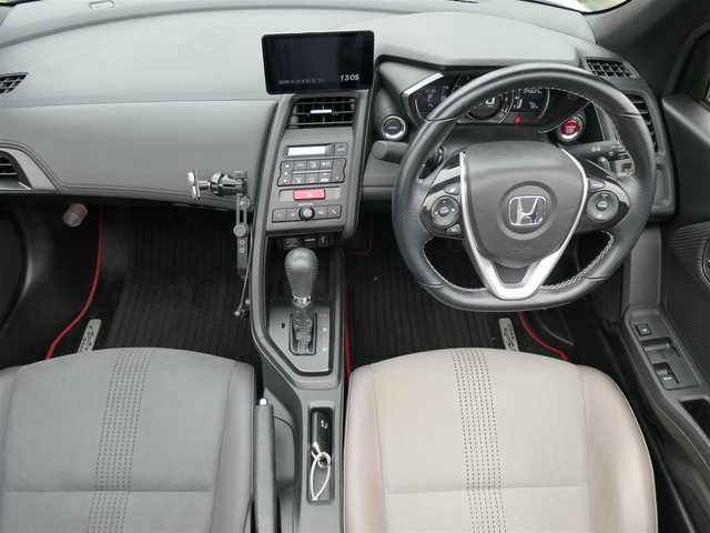 ホンダ Ｓ６６０ α 千葉県 2017(平29)年 4.6万km プレミアムスターホワイトP ハーフレザーシート/ディスプレイオーディオ/バックカメラ/ドライブレコーダー（前後撮影）【HDR-003】/革巻きステアリング/ステアリングスイッチ/パドルシフト/ETC/LEDヘッドライト/純正16インチアルミホイル/Honda スマートキー