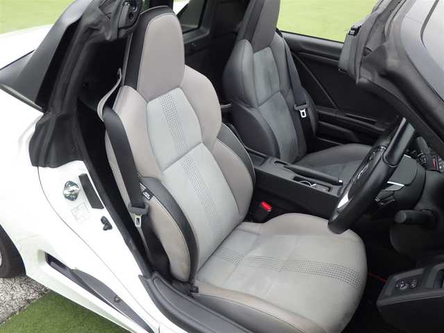 ホンダ Ｓ６６０ α 千葉県 2017(平29)年 4.6万km プレミアムスターホワイトP ハーフレザーシート/ディスプレイオーディオ/バックカメラ/ドライブレコーダー（前後撮影）【HDR-003】/革巻きステアリング/ステアリングスイッチ/パドルシフト/ETC/LEDヘッドライト/純正16インチアルミホイル/Honda スマートキー