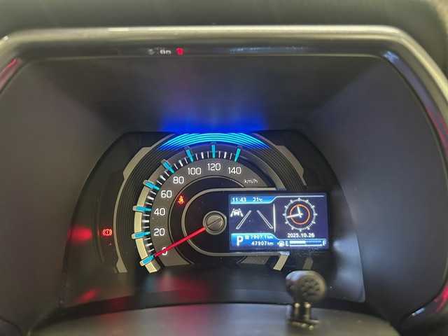 スズキ ハスラー Jスタイル ターボ 兵庫県 2021(令3)年 4.8万km シフォンアイボリーメタリック/ガンメタリック2トーン 純正SDナビ(CD/DVD/SD/Bluetooth/フルセグ）/前後ドライブレコーダー/追従型クルーズコントロール/コーナーセンサー/パドルシフト/シートヒーター/ターボ過給機/レーンキープアシスト/オートライト/オートマチックハイビーム/LEDヘッドライト/フォグライト/純正15インチアルミホイール/純正フロアマット/ETC/ドアバイザー