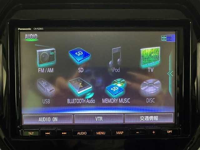 スズキ ハスラー Jスタイル ターボ 兵庫県 2021(令3)年 4.8万km シフォンアイボリーメタリック/ガンメタリック2トーン 純正SDナビ(CD/DVD/SD/Bluetooth/フルセグ）/前後ドライブレコーダー/追従型クルーズコントロール/コーナーセンサー/パドルシフト/シートヒーター/ターボ過給機/レーンキープアシスト/オートライト/オートマチックハイビーム/LEDヘッドライト/フォグライト/純正15インチアルミホイール/純正フロアマット/ETC/ドアバイザー