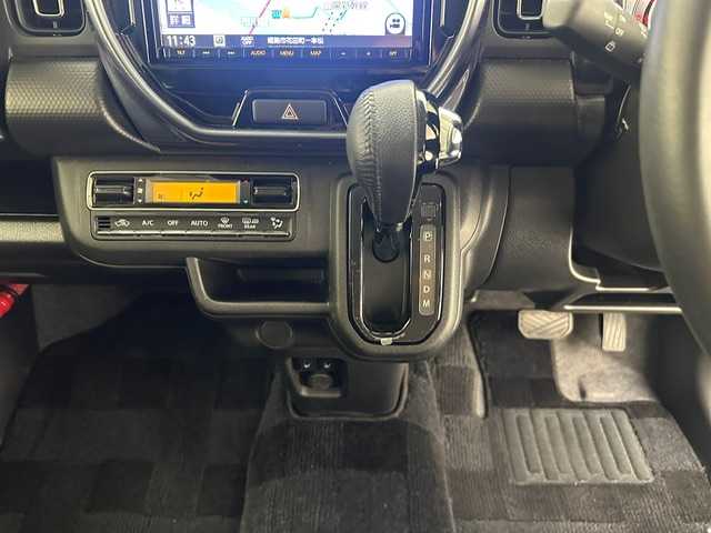 スズキ ハスラー Jスタイル ターボ 兵庫県 2021(令3)年 4.8万km シフォンアイボリーメタリック/ガンメタリック2トーン 純正SDナビ(CD/DVD/SD/Bluetooth/フルセグ）/前後ドライブレコーダー/追従型クルーズコントロール/コーナーセンサー/パドルシフト/シートヒーター/ターボ過給機/レーンキープアシスト/オートライト/オートマチックハイビーム/LEDヘッドライト/フォグライト/純正15インチアルミホイール/純正フロアマット/ETC/ドアバイザー