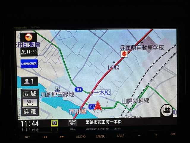 スズキ ハスラー Jスタイル ターボ 兵庫県 2021(令3)年 4.8万km シフォンアイボリーメタリック/ガンメタリック2トーン 純正SDナビ(CD/DVD/SD/Bluetooth/フルセグ）/前後ドライブレコーダー/追従型クルーズコントロール/コーナーセンサー/パドルシフト/シートヒーター/ターボ過給機/レーンキープアシスト/オートライト/オートマチックハイビーム/LEDヘッドライト/フォグライト/純正15インチアルミホイール/純正フロアマット/ETC/ドアバイザー