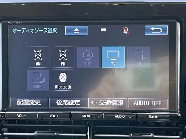 トヨタ エスティマ アエラス プレミアム G 和歌山県 2016(平28)年 4.1万km ホワイトパールクリスタルシャイン 純正9インチナビ/バックカメラ/フルセグTV/フリップダウンモニター/両側パワースライドドア/プリクラッシュセーフティー/レーンディパーチャーアラート/クリアランスソナー/ドライブレコーダー/ビルトインETC/パワーシート/パワーバックドア/純正アルミホイール/キセノンヘッドライト