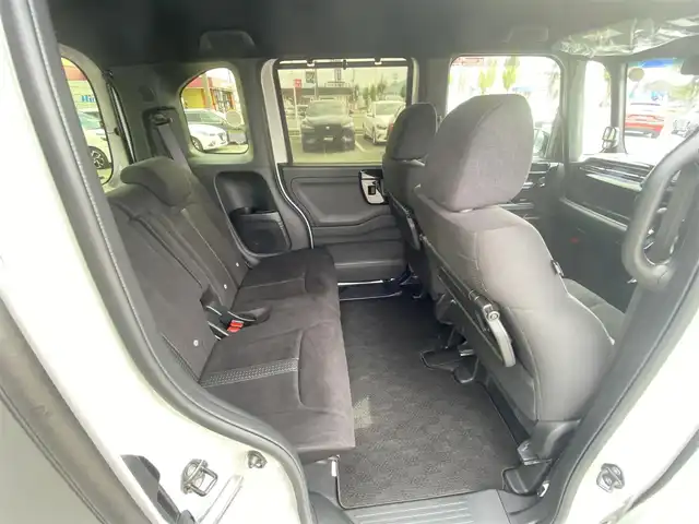 ホンダ Ｎ ＢＯＸ カスタム L 福岡県 2023(令5)年 1.9万km プラチナホワイトパール ・クルーズコントロール/・純正ナビ／Ｂｌｕｅｔｏｏｔｈ／ＵＳＢ／ＡＵＸ／ｉＰｏｄ／ＣＤ／ＤＶＤ/・バックカメラ/・布シート／シートヒーター/・ドライブレコーダー/・フルセグ/・ＥＴＣ/・純正１４ＡＷ