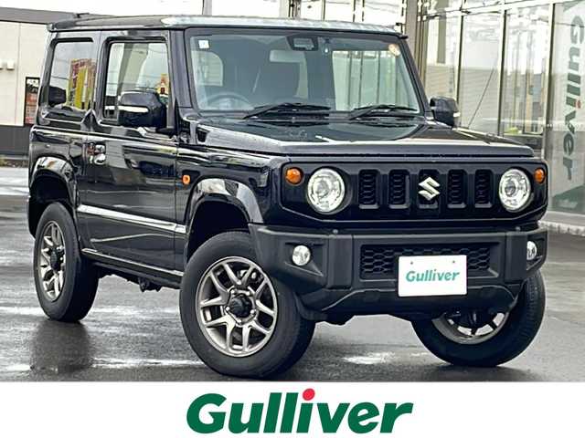 スズキ ジムニー XC 道北・旭川 2024(令6)年 3.6万km ブルーイッシュブラックパール3 /4型//4WD//禁煙車//スズキセーフティサポート//デュアルカメラブレーキサポート//レーンキープアシスト//クルーズコントロール//コーナーセンサー//誤発進抑制//アイドリングストップ//社外ディスプレイオーディオ//バックカメラ//オートハイビーム//オートライト//LEDヘッドライト//フォグライト//ヘッドライトウォッシャー//シートヒーター//ミラーヒーター//オートリトラミラー//革調シートカバー//前後ドライブレコーダー//社外フロアマット//プッシュスタート//スマートキー
