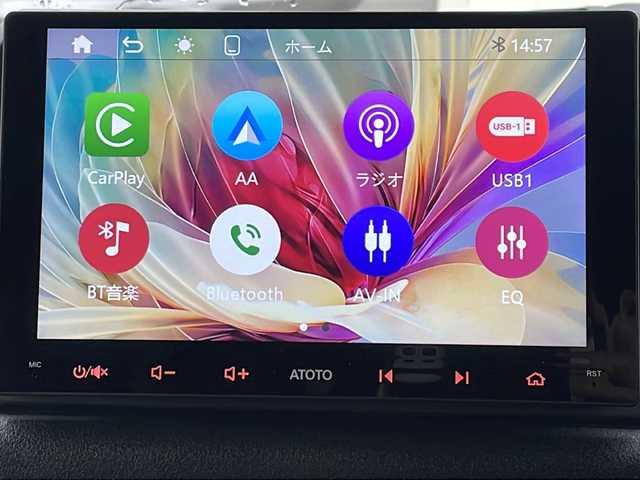 スズキ ジムニー XC 道北・旭川 2024(令6)年 3.6万km ブルーイッシュブラックパール3 /4型//4WD//禁煙車//スズキセーフティサポート//デュアルカメラブレーキサポート//レーンキープアシスト//クルーズコントロール//コーナーセンサー//誤発進抑制//アイドリングストップ//社外ディスプレイオーディオ//バックカメラ//オートハイビーム//オートライト//LEDヘッドライト//フォグライト//ヘッドライトウォッシャー//シートヒーター//ミラーヒーター//オートリトラミラー//革調シートカバー//前後ドライブレコーダー//社外フロアマット//プッシュスタート//スマートキー