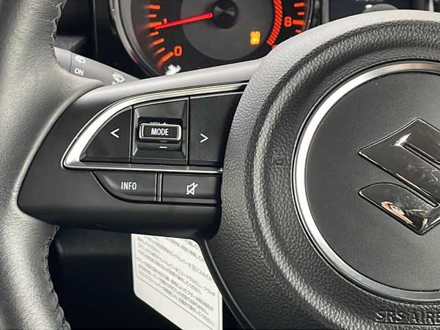 スズキ ジムニー XC 道北・旭川 2024(令6)年 3.6万km ブルーイッシュブラックパール3 /4型//4WD//禁煙車//スズキセーフティサポート//デュアルカメラブレーキサポート//レーンキープアシスト//クルーズコントロール//コーナーセンサー//誤発進抑制//アイドリングストップ//社外ディスプレイオーディオ//バックカメラ//オートハイビーム//オートライト//LEDヘッドライト//フォグライト//ヘッドライトウォッシャー//シートヒーター//ミラーヒーター//オートリトラミラー//革調シートカバー//前後ドライブレコーダー//社外フロアマット//プッシュスタート//スマートキー