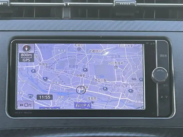 トヨタ プリウス S ツーリングセレクション 東京都 2013(平25)年 8.9万km ホワイトパールクリスタルシャイン (株)IDOMが運営する【じしゃロン昭島店】の自社ローン専用車両になります。/こちらは現金またはオートローンご利用時の価格です。自社ローンご希望の方は別途その旨お申付け下さい/純正ナビ（ＳＤ・ＤＶＤ・ＴＶ）/バックカメラ/ワンオーナー/Bluetooth/プッシュボタン/スマートキー/電格ミラー/ドアバイザー