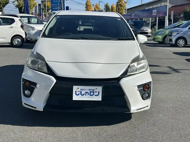 トヨタ プリウス S ツーリングセレクション 東京都 2013(平25)年 8.9万km ホワイトパールクリスタルシャイン (株)IDOMが運営する【じしゃロン昭島店】の自社ローン専用車両になります。/こちらは現金またはオートローンご利用時の価格です。自社ローンご希望の方は別途その旨お申付け下さい/純正ナビ（ＳＤ・ＤＶＤ・ＴＶ）/バックカメラ/ワンオーナー/Bluetooth/プッシュボタン/スマートキー/電格ミラー/ドアバイザー