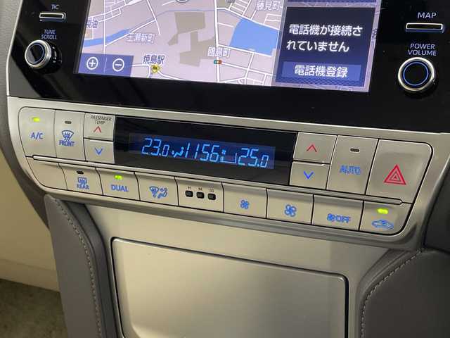 トヨタ ランドクルーザー プラド TX Lパッケージ 新潟県 2022(令4)年 3.2万km ホワイトパールクリスタルシャイン 7人乗り/サンルーフ/モデリスタエアロ/ベージュ革シート/純正メーカーOPナビ/パノラミックビューモニター/プリクラッシュセーフティ/レーダークルーズコントロール/レーンキープアシスト/ブラインドスポットモニター/エアシート/ビルトインETC/ドライブレコーダー/前席パワーシート/オートライト/オートハイビーム/LEDヘッドライト/前後コーナーセンサー/プッシュスタート