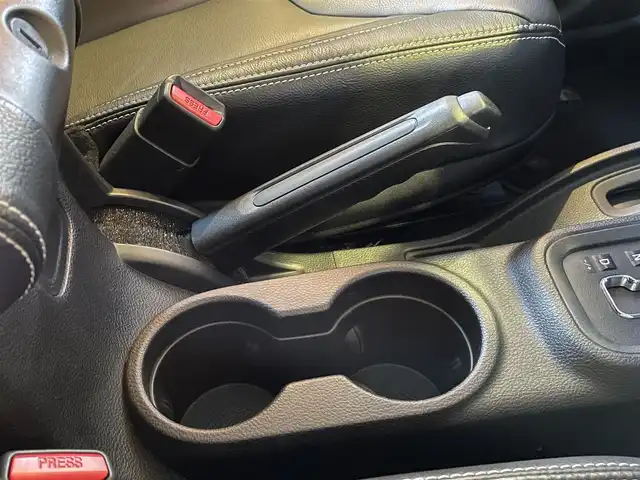 クライスラー・ジープ ジープ ラングラー JK 愛知県 2017(平29)年 2.5万km ゴビ 80台限定車/ワンオーナー/社外メモリナビ/フルセグTV/バックカメラ/サイドカメラ/黒革シート/シートヒーター/ALPINEスピーカー/クルーズコントロール/MTモード付AT/オートヘッドライト/純正18インチアルミ