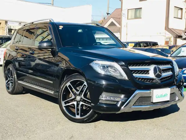 メルセデス ベンツ ｇｌｋクラス Glk350 4マチック エディションシュヴァルツ 100台限定車ナビ全方位カメラetcインチaw 13年式 平成25年式 オブシディアンブラック Id 中古車検索のガリバー