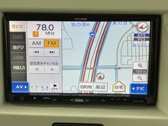 スズキ ハスラー G 千葉県 2015(平27)年 5.4万km フェニックスレッドパール/ブルーイッシュブラックパール 衝突軽減ブレーキ/横滑り防止装置/社外7インチSDナビ/CD DVD フルセグ AM FM/バックカメラ/前席シートヒーター/純正15インチスチールホイール/ベンチシート/純正フロアマット/ヘッドライトレベライザー/アイドリングストップ/ドアバイザー/スマートキー/プッシュスタート