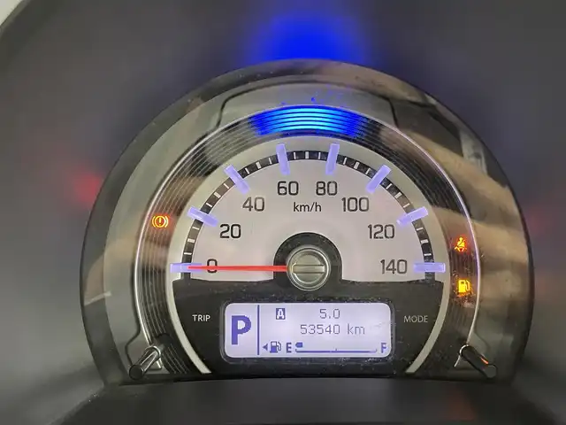 スズキ ハスラー G 千葉県 2015(平27)年 5.4万km フェニックスレッドパール/ブルーイッシュブラックパール 衝突軽減ブレーキ/横滑り防止装置/社外7インチSDナビ/CD DVD フルセグ AM FM/バックカメラ/前席シートヒーター/純正15インチスチールホイール/ベンチシート/純正フロアマット/ヘッドライトレベライザー/アイドリングストップ/ドアバイザー/スマートキー/プッシュスタート