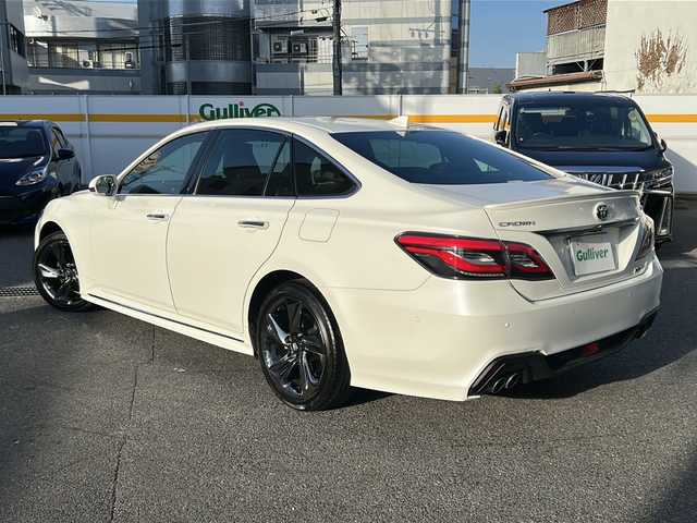 トヨタ クラウン ハイブリッド RS アドバンス Four 愛知県 2020(令2)年 2.4万km ライムホワイトパールクリスタルシャイン /禁煙車//ワンオーナー//純正メモリナビ//AM/FM/USB/CD/DVD/SD/BT/フルセグ//全方位カメラ//パノラミックビューモニター//ビルトインETC2.0//デジタルインナーミラー//前後ドライブレコーダー//ACC/LTA/PCS/RSA/AHB//BSM/RCTA/RCD/PKSB/HUD/TRC//クリアランスソナー//LEDオートライト//フォグランプ(F/R)//ハーフレザーシート//前席パワーシート//前席シートヒーター//革巻きステアリング//ステアリングスイッチ//パドルシフト//シーケンシャルウィンカー//プッシュスタート//スマートキー//スペアキー//純正フロアマット//保証書/取扱説明書/スペアキー/カードキー
