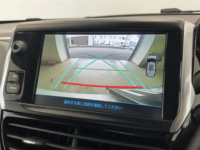プジョー ２００８ GTライン 熊本県 2018(平30)年 4万km ビアンカホワイト ・ワンオーナー/・キーレス/・アクティブシティブレーキ/・パークアシスタンス/・ハーフレザーシート/・前席シートヒーター /・純正メモリナビ/　【Bluetooth・USB】/・フルセグTV/・バックカメラ/・社外ウーハー/・ETC/・フォグランプ/・タイヤ空気圧センサー/・純正マット/・保証書/取説