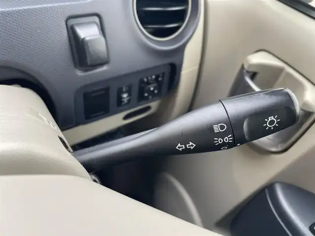 三菱 ｅＫワゴン M 福島県 2012(平24)年 4.6万km クールシルバーメタリック ・純正CDオーディオ/・社外13インチAW(社外AW＋冬タイヤ積込)/・社外エンジンスターター/・ドアバイザー/・フロアマット/・キーレス/・ETC