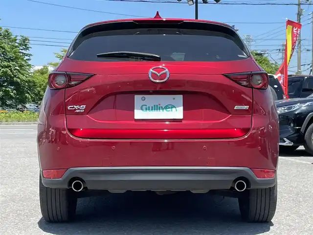 マツダ ＣＸ－５ XD Lパッケージ 道央・札幌 2017(平29)年 6.6万km ソウルレッドクリスタルM 4WD/サンルーフ/ナビ/【ＣＤ／ＤＶＤ／ＢＴ／フルセグＴＶ】/サイド・バックカメラ/レザーシート/前席シートヒーター/革巻きステアリング/ステアリングスイッチ/ステアリングヒーター/レーダークルーズコントロール/ブレーキアシスト/車線逸脱警報/横滑り防止装置/トラクションコントロール/前席パワーシート/前席シートヒーター/オートライト/ＬＥＤ/フォグランプ/リアフォグランプ/ウィンカーミラー/前後ドライブレコーダー/社外エンジンスターター/ＥＴＣ/プッシュスタート/スマートキー×２/電動格納ミラー/純正フロアマット