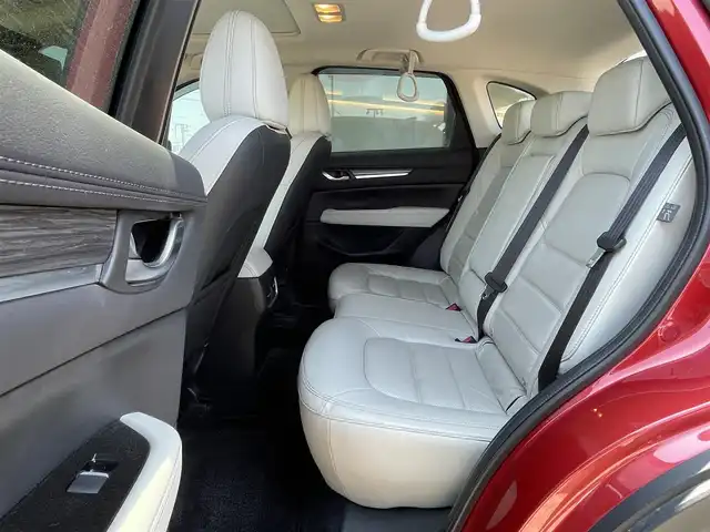 マツダ ＣＸ－５ XD Lパッケージ 道央・札幌 2017(平29)年 6.6万km ソウルレッドクリスタルM 4WD/サンルーフ/ナビ/【ＣＤ／ＤＶＤ／ＢＴ／フルセグＴＶ】/サイド・バックカメラ/レザーシート/前席シートヒーター/革巻きステアリング/ステアリングスイッチ/ステアリングヒーター/レーダークルーズコントロール/ブレーキアシスト/車線逸脱警報/横滑り防止装置/トラクションコントロール/前席パワーシート/前席シートヒーター/オートライト/ＬＥＤ/フォグランプ/リアフォグランプ/ウィンカーミラー/前後ドライブレコーダー/社外エンジンスターター/ＥＴＣ/プッシュスタート/スマートキー×２/電動格納ミラー/純正フロアマット