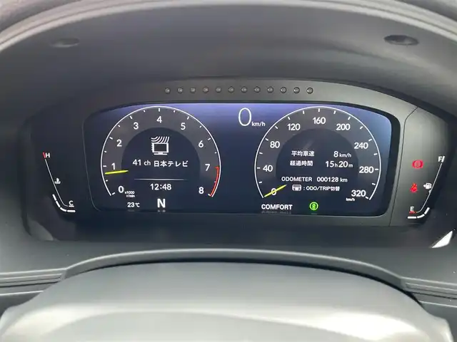 ホンダ シビック タイプR 神奈川県 2024(令6)年 0.1万km レーシングブルーパール ワンオーナー/純正メモリーナビ・地デジTV/純正USB/BT再生/バックモニター/ビルトインETC2.0/前後ドライブレコーダー/ホンダセンシング/レーダークルーズコントロール/衝突軽減ブレーキ/LKA/BSM/純正19インチAW/ブレンボブレーキ/LEDライト/プッシュスタート/スマートキー×2/純正フロアマット/保証書・取説あり