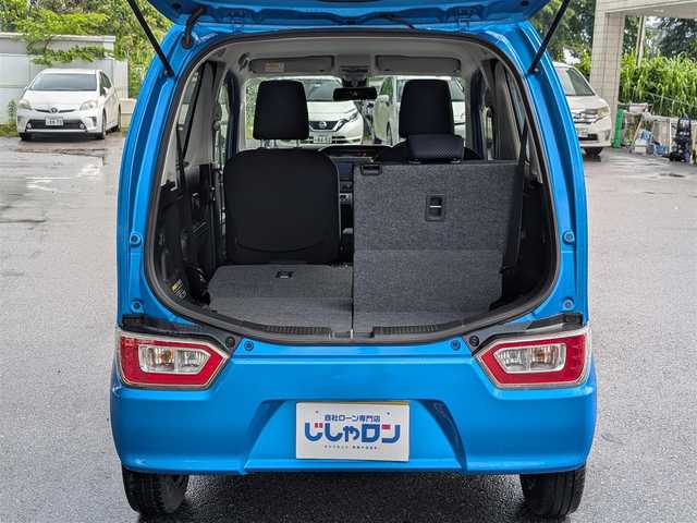 スズキ ワゴンＲ HYBRID FX 栃木県 2017(平29)年 5.6万km ブリスクブルーM (株)IDOMが運営する【じしゃロン宇都宮店】の自社ローン対象車両になります。こちらは現金またはオートローンご利用時の価格です。自社ローンご希望の方は別途その旨お申付け下さい/社外ナビ/衝突軽減システム/レーンキープアシスト/ヘッドアップディスプレイ/スマートキー/プッシュスタート/アイドリングストップ