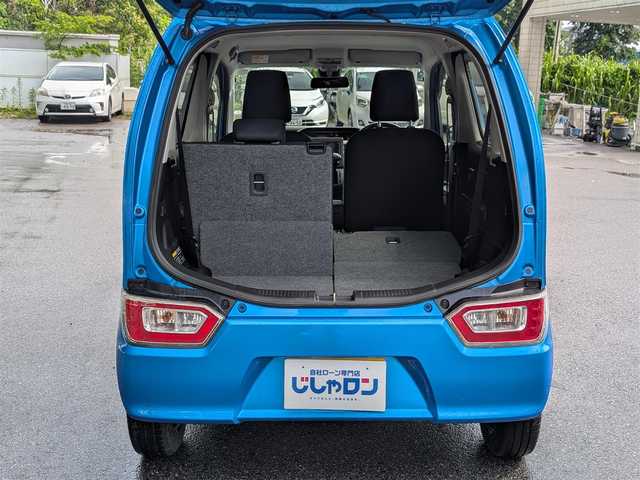 スズキ ワゴンＲ HYBRID FX 栃木県 2017(平29)年 5.6万km ブリスクブルーM (株)IDOMが運営する【じしゃロン宇都宮店】の自社ローン対象車両になります。こちらは現金またはオートローンご利用時の価格です。自社ローンご希望の方は別途その旨お申付け下さい/社外ナビ/衝突軽減システム/レーンキープアシスト/ヘッドアップディスプレイ/スマートキー/プッシュスタート/アイドリングストップ