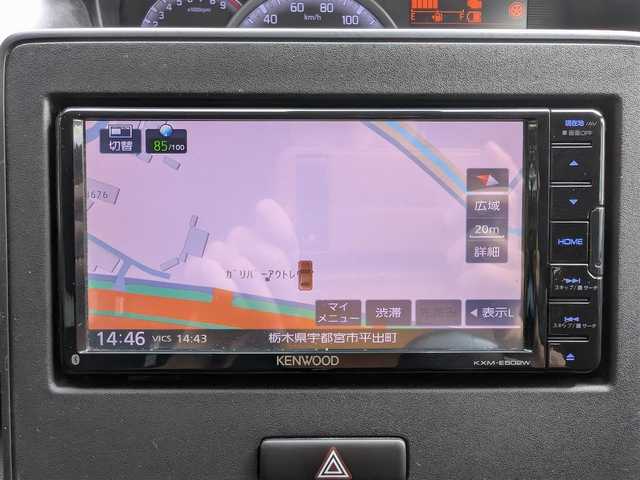 スズキ ワゴンＲ HYBRID FX 栃木県 2017(平29)年 5.6万km ブリスクブルーM (株)IDOMが運営する【じしゃロン宇都宮店】の自社ローン対象車両になります。こちらは現金またはオートローンご利用時の価格です。自社ローンご希望の方は別途その旨お申付け下さい/社外ナビ/衝突軽減システム/レーンキープアシスト/ヘッドアップディスプレイ/スマートキー/プッシュスタート/アイドリングストップ