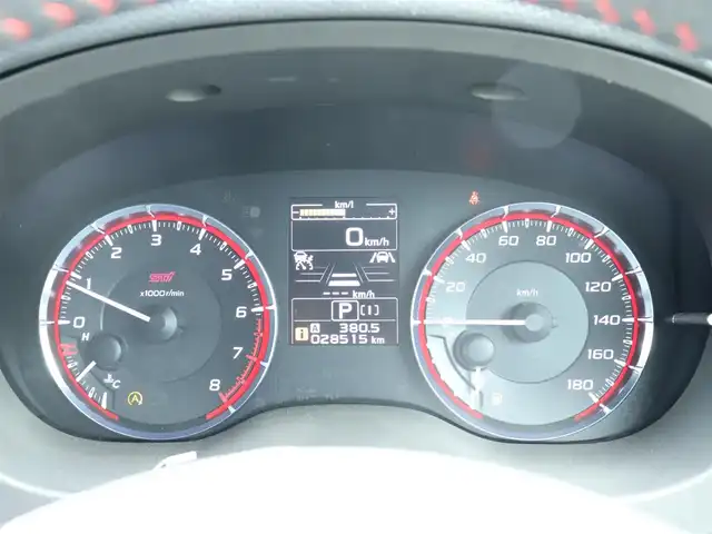 スバル レヴォーグ 1．6STIスポーツアイサイト 神奈川県 2016(平28)年 2.9万km ダークグレーメタリック ブラインドスポットモニター/STIエアロ/STI純正18インチモニター/STIマフラー/シートヒーター/メモリナビ(CN-LR720D)/Biuetoothオーディオ/フルセグテレビ/バックカメラ/アイドリングストップ/ウィンカーミラー/アクティブクルーズコントロール/ドアバイザー/プッシュスタート/ETC/保証書/取説/記録簿(H29/30/R2/5)/スペアキー