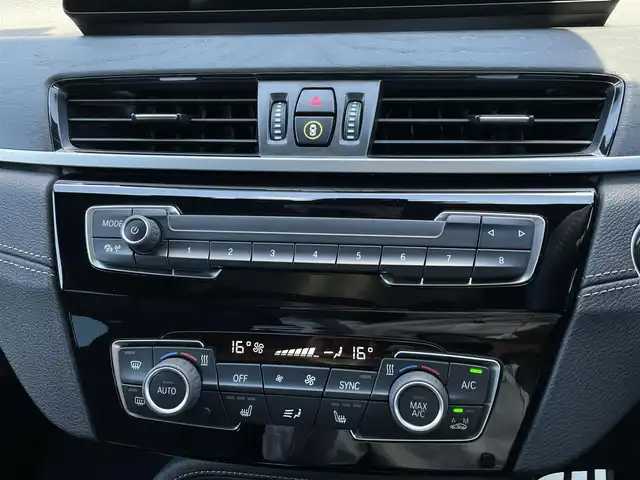 ＢＭＷ Ｘ１ xDrive 18d Mスポーツ 長野県 2021(令3)年 4.5万km サファイアブラックP ハイラインパッケージ/黒革シート/ウッドインテリアトリム/電動フロントシート/シートヒーター/サンルーフ/アクティブクルーズコントロール（ACC）/インテリジェントセーフティ/純正HDDナビ/バックカメラ/パワーバックドア/LEDヘッドライト/パークディスタンスコントロール/ヒルディセントコントロール/ミラー内臓ETC/純正19インチAW/パドルシフト/スマートキー/BMW純正ドライブレコーダー（前後）/保証書・取説・スペアキー