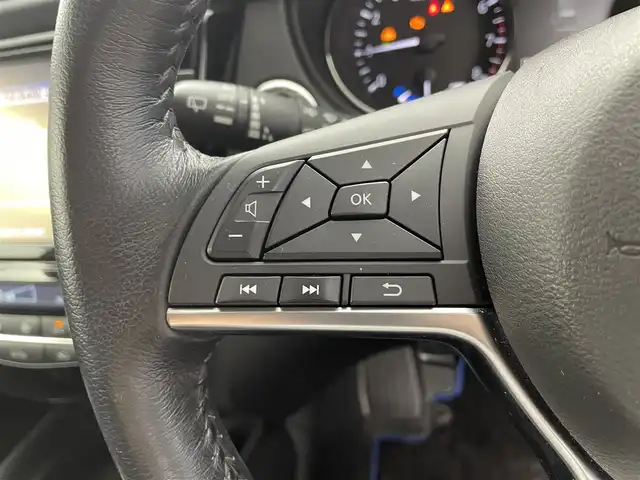 日産 エクストレイル ハイブリッド 20Xi 福井県 2018(平30)年 8.4万km チタニウムカーキ 純正ナビ/CD/DVD/Bluetooth/フルセグ/プロパイロット/エマージェンシーブレーキ/4X4-i/デジタルインナーミラー/アラウンドビューモニター/パワーバックドア/シートヒーター/横滑り防止/ETC