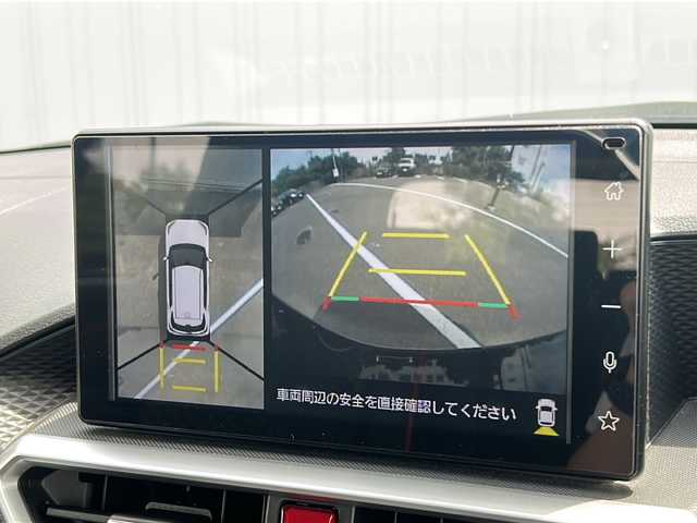 トヨタ ライズ Z 愛媛県 2023(令5)年 1.9万km ブラックマイカメタリック 純正ディスプレイオーディオ/全方位カメラ/ETC/クルーズコントロール追従あり/シートヒーター/フルセグTV/フォグランプ/HDMI/コーナーセンサー前後/LEDオートライト/USB/レーンキープアシスト/衝突軽減/アイドリングストップ/Bluetooth/横滑り防止装置/プッシュスタート
