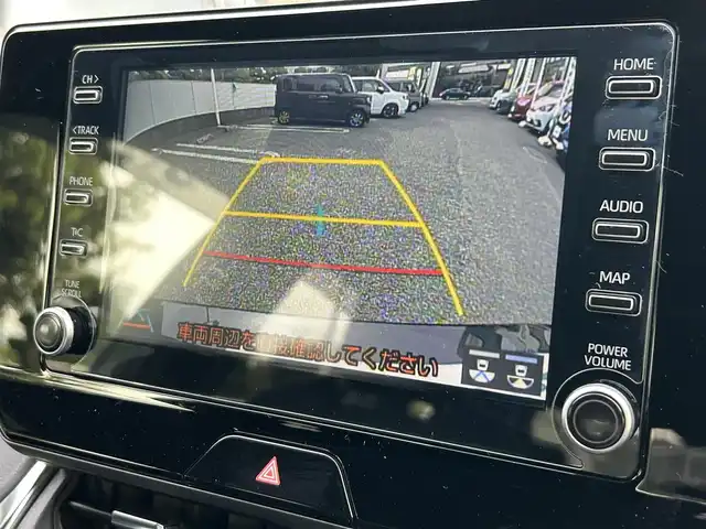トヨタ ハリアー G 東京都 2021(令3)年 2.1万km プレシャスブラックパール ワンオーナー/純正ディスプレイオーディオ（ナビキット付き）/・Bluetoothオーディオ/USBオーディオ/・Apple CarPlay/AndroidAuto/ブラインドスポットモニター/トヨタセーフティセンス/パワーバックドア/パワーシート（運転席）/デジタルインナーミラー/純正ビルトインETC2.0/取扱説明書/保証書/スペアキー1本