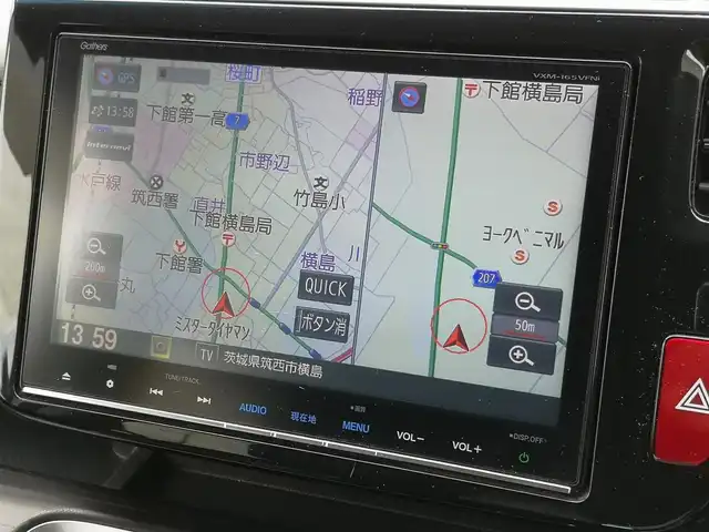 ホンダ ステップワゴン スパーダ クールスピリット 茨城県 2016(平28)年 9.5万km ホワイトオーキッドパール 純正ナビ/【DISC・ラジオ・TV・iPod・SD・USB・BT・VTR・AUX・HDMI】/シートヒーター/両側パワスラ/パドルシフト/レーダークルコン/ETC/Bカメラ/前方ドラレコ/アイドリングストップ/ステリモ/横滑り防止装置/レーンキープアシスト/衝突被害軽減システム/オートライト/Fフォグ/LEDライト