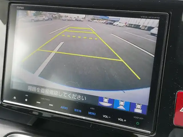 ホンダ ステップワゴン スパーダ クールスピリット 茨城県 2016(平28)年 9.5万km ホワイトオーキッドパール 純正ナビ/【DISC・ラジオ・TV・iPod・SD・USB・BT・VTR・AUX・HDMI】/シートヒーター/両側パワスラ/パドルシフト/レーダークルコン/ETC/Bカメラ/前方ドラレコ/アイドリングストップ/ステリモ/横滑り防止装置/レーンキープアシスト/衝突被害軽減システム/オートライト/Fフォグ/LEDライト