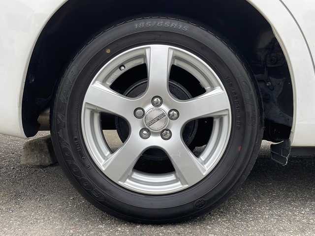 トヨタ アリオン A15 Gパッケージ 福井県 2010(平22)年 2.2万km スーパーホワイトⅡ 登録時走行距離21139km/ワンオーナー /ディスプレイオーディオ/バックカメラ/社外15インチアルミホイール/HIDヘッドライト/ドアバイザー/電動格納ミラー/ETC（ビルトイン）/プッシュスタート/スマートキー/保証書/取扱説明書