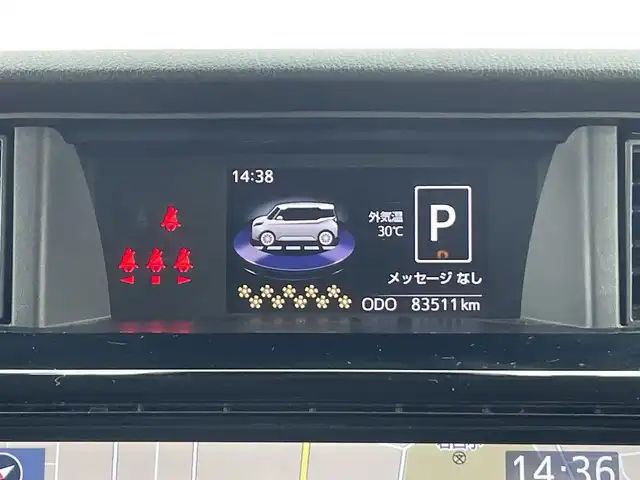 トヨタ ルーミー カスタムG－T 愛知県 2019(平31)年 8.4万km ブラックマイカメタリック モデリスタフルエアロ/LEONIS16インチアルミホイール/純正SDメモリーナビ/フルセグTV(キャンセラーあり)/バックカメラ/CD/DVD再生/ETC(新セキュリティ対応)/ミュージックサーバー(SD録音)/Bluetooth接続/クルーズコントロール/両側パワースライドドア/純正フロアマット/ウォークスルー(1列目)/LEDヘッドライト/オートマチックハイビーム/横滑り防止装置/衝突軽減ブレーキ/ドライブレコーダー(前後)/スマートキー/プッシュスタート
