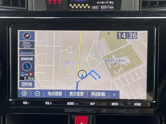 トヨタ ルーミー カスタムG－T 愛知県 2019(平31)年 8.4万km ブラックマイカメタリック モデリスタフルエアロ/LEONIS16インチアルミホイール/純正SDメモリーナビ/フルセグTV(キャンセラーあり)/バックカメラ/CD/DVD再生/ETC(新セキュリティ対応)/ミュージックサーバー(SD録音)/Bluetooth接続/クルーズコントロール/両側パワースライドドア/純正フロアマット/ウォークスルー(1列目)/LEDヘッドライト/オートマチックハイビーム/横滑り防止装置/衝突軽減ブレーキ/ドライブレコーダー(前後)/スマートキー/プッシュスタート