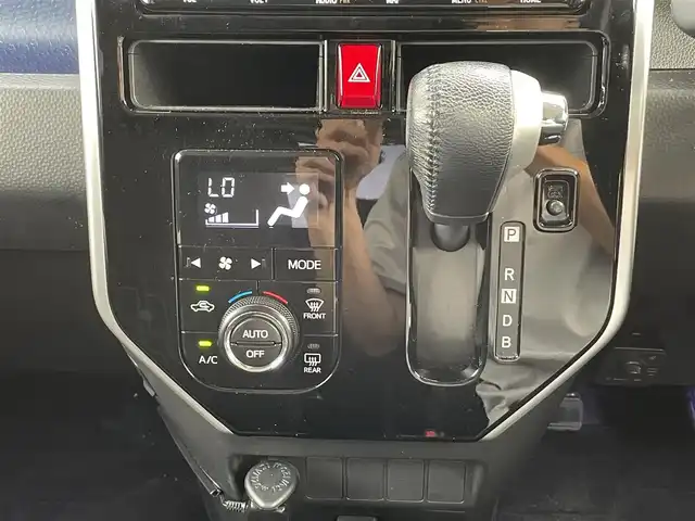 トヨタ ルーミー カスタムG－T 愛知県 2019(平31)年 8.4万km ブラックマイカメタリック モデリスタフルエアロ/LEONIS16インチアルミホイール/純正SDメモリーナビ/フルセグTV(キャンセラーあり)/バックカメラ/CD/DVD再生/ETC(新セキュリティ対応)/ミュージックサーバー(SD録音)/Bluetooth接続/クルーズコントロール/両側パワースライドドア/純正フロアマット/ウォークスルー(1列目)/LEDヘッドライト/オートマチックハイビーム/横滑り防止装置/衝突軽減ブレーキ/ドライブレコーダー(前後)/スマートキー/プッシュスタート