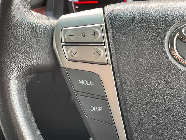 トヨタ ヴェルファイア 2．4Z プラチナセレクションⅡ 千葉県 2010(平22)年 5万km ホワイトパールクリスタルシャイン アルパイン8インチナビ/(フルセグTV/BT/CD/DVD/FM/AM)/バックカメラ/アルパインフリップダウンモニター/両側パワースライドドア/電動リアゲート/横滑り防止装置/ビルトインETC/フォグランプ/ウィンカーミラー/電動格納ミラー/純正18インチAW/シートリフター/プッシュスタート/スマートキー/フロアマット/ドアバイザー/スペアキー/取扱説明書/保証書