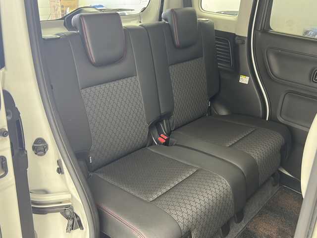 スズキ スペーシア カスタム HYBRID XS 宮城県 2019(平31)年 2.9万km ピュアホワイトパール/ブラック2トーン 禁煙車/両側パワースライドドア/運転席シートヒーター/ヘッドアップディスプレイ/スズキセーフティーサポート/・デュアルセンサーブレーキサポート/・パーキングソナー/・車線逸脱警報/・オートマチックハイビーム/・横滑り防止機能/純正8インチナビ/・BT.CD.DVD.SD/全周囲カメラ/フルセグテレビ/ETC/前方ドライブレコーダー/プッシュスタート/スマートキー/革巻きステアリング/ステアリングスイッチ/ハーフレザーシート/純正フロアマット/ロールサンシェード/シートバックテーブル/純正ドアバイザー/LEDヘッドライト/LEDフォグランプ/純正15インチアルミホイール/アイドリングストップ/コーナーセンサー