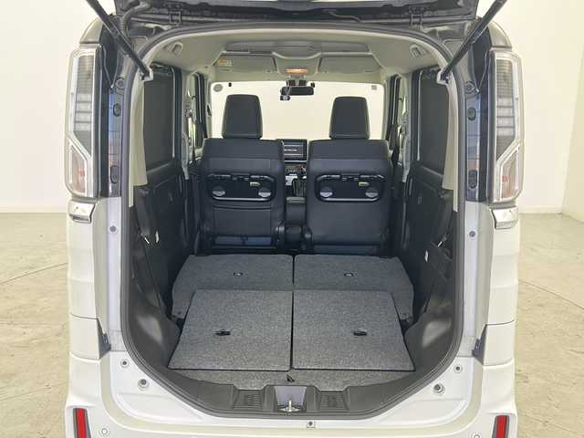 スズキ スペーシア カスタム HYBRID XS 宮城県 2019(平31)年 2.9万km ピュアホワイトパール/ブラック2トーン 禁煙車/両側パワースライドドア/運転席シートヒーター/ヘッドアップディスプレイ/スズキセーフティーサポート/・デュアルセンサーブレーキサポート/・パーキングソナー/・車線逸脱警報/・オートマチックハイビーム/・横滑り防止機能/純正8インチナビ/・BT.CD.DVD.SD/全周囲カメラ/フルセグテレビ/ETC/前方ドライブレコーダー/プッシュスタート/スマートキー/革巻きステアリング/ステアリングスイッチ/ハーフレザーシート/純正フロアマット/ロールサンシェード/シートバックテーブル/純正ドアバイザー/LEDヘッドライト/LEDフォグランプ/純正15インチアルミホイール/アイドリングストップ/コーナーセンサー